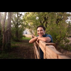 Meet your Posher, Gabe